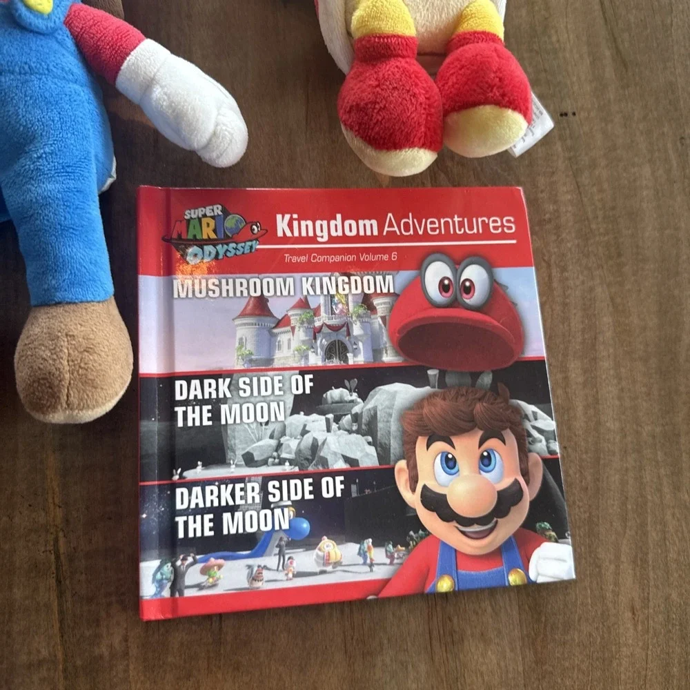 Super Mario Bros product lot